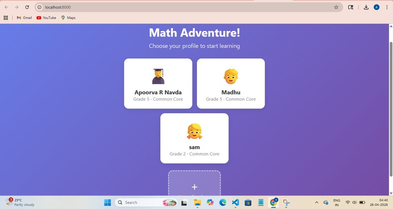 MathCrew – screenshot 3