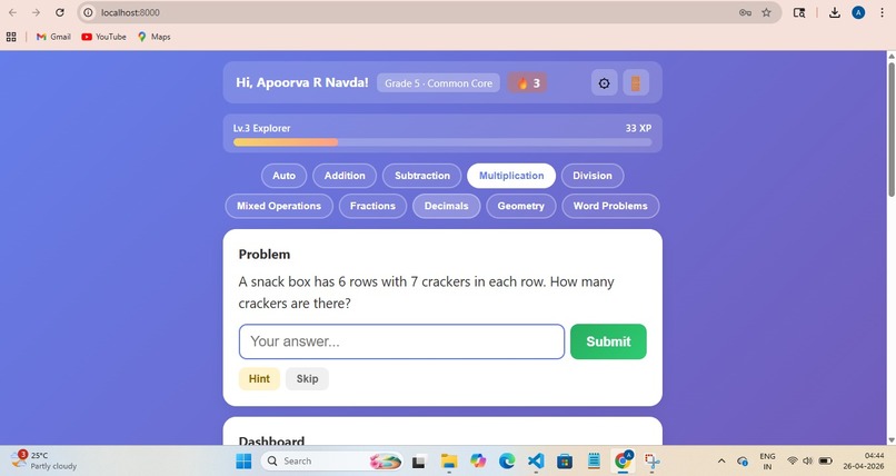 MathCrew – screenshot 6