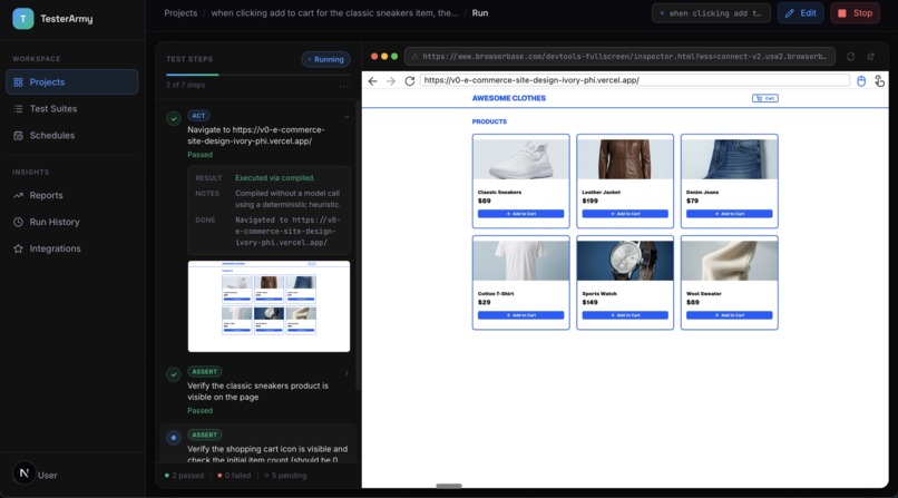 DeepCrawl – screenshot 3