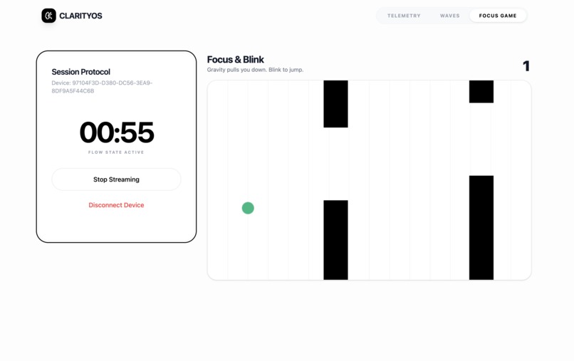 ClarityOS – screenshot 4