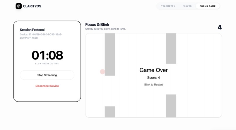 ClarityOS – screenshot 5