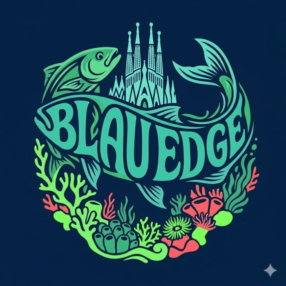 BlauEdge – screenshot 1