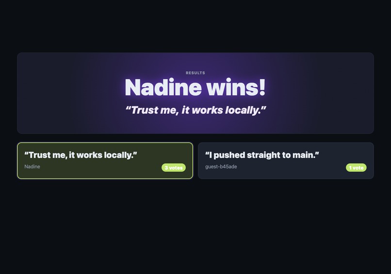 PearArena – screenshot 5