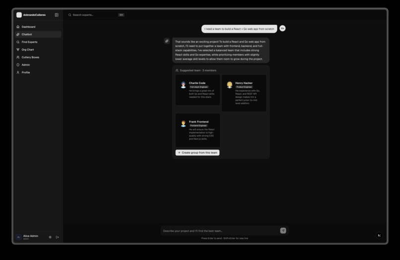 dobrandoCulleres – screenshot 3