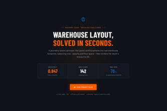 B-LOU warehouse