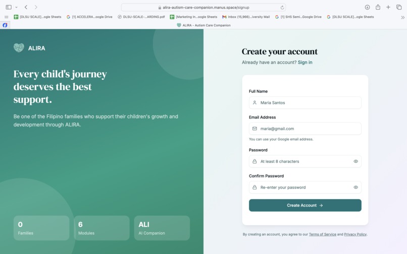 Alira: Autism Care Companion – screenshot 13