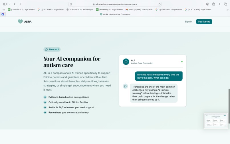 Alira: Autism Care Companion – screenshot 14