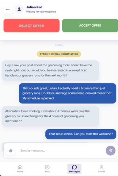 Balangay – screenshot 1