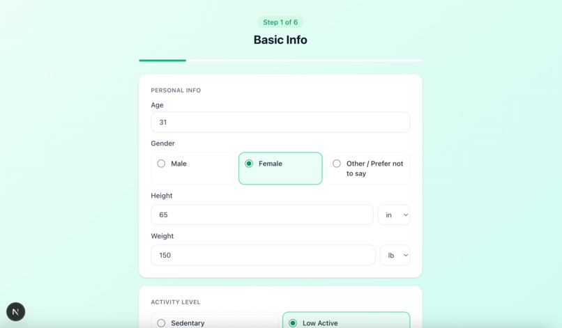BetterBites – screenshot 2