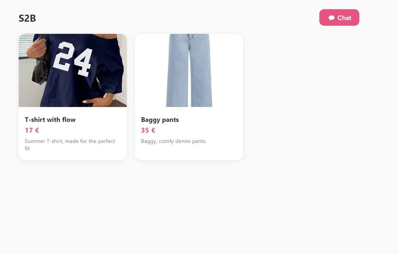 B2S – screenshot 5