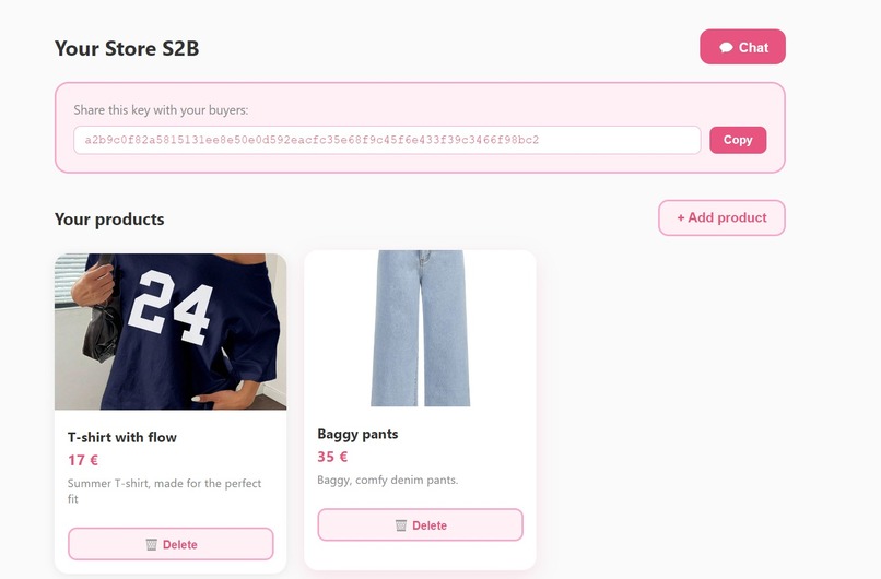 B2S – screenshot 8