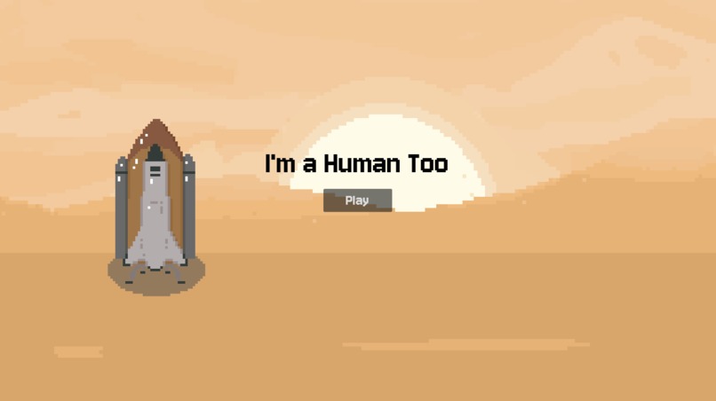 I'm a Human Too – screenshot 3