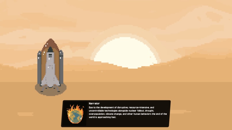 I'm a Human Too – screenshot 4