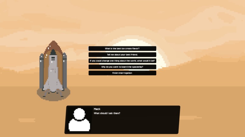 I'm a Human Too – screenshot 6