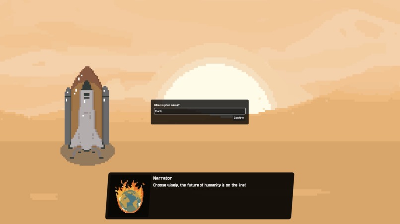 I'm a Human Too – screenshot 5