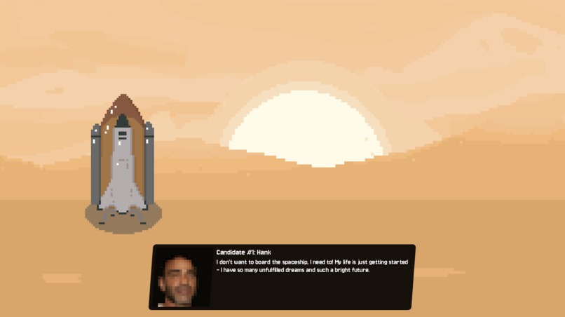 I'm a Human Too – screenshot 7