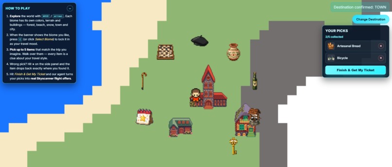 SkysGammer – screenshot 1