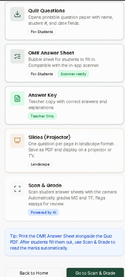 Arka: Gaan sa trabaho, Lalim sa Pagtuturo – screenshot 6