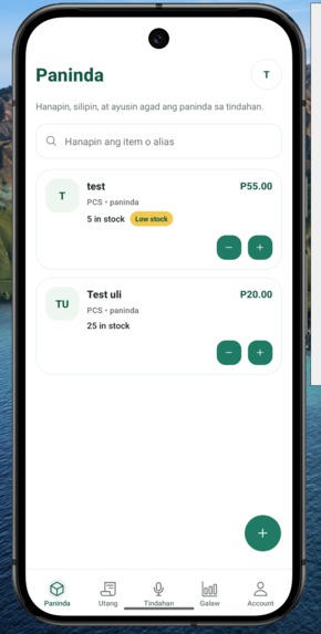 Tindai – screenshot 3