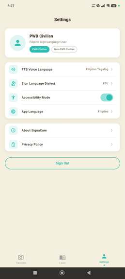 Kita-Kita – screenshot 4