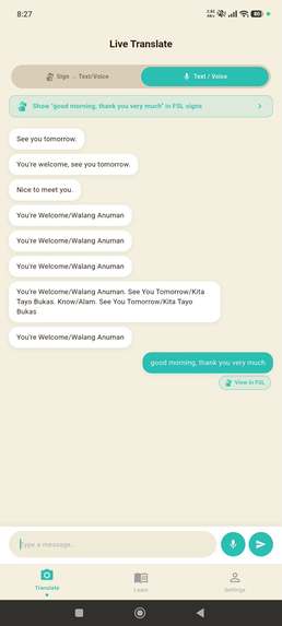 Kita-Kita – screenshot 7