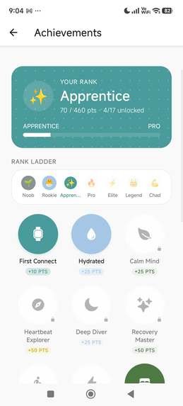 BINTY -  "Less Guessing, More Living" – screenshot 2