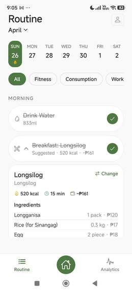 BINTY -  "Less Guessing, More Living" – screenshot 5