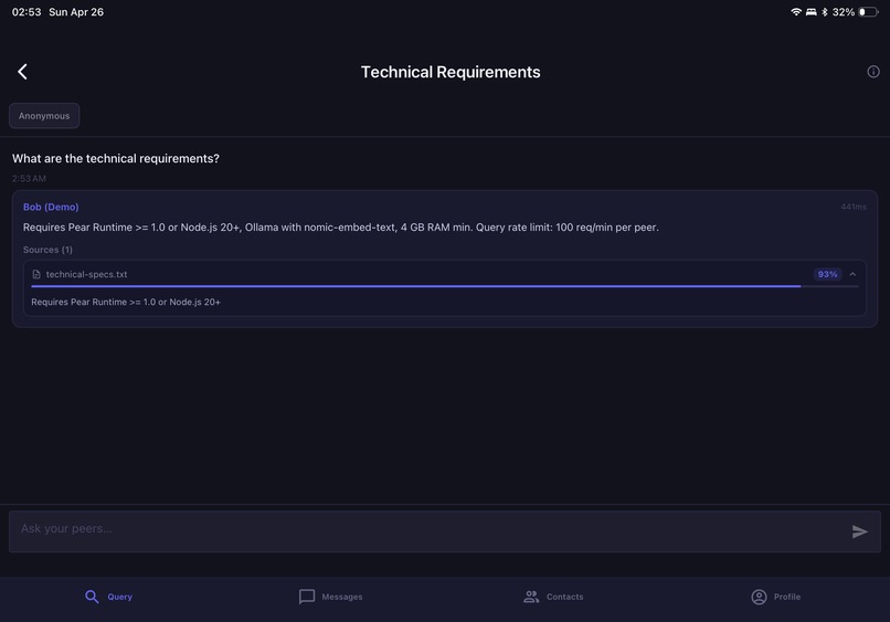 contexteer – screenshot 12