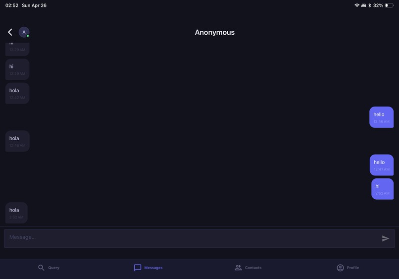 contexteer – screenshot 13