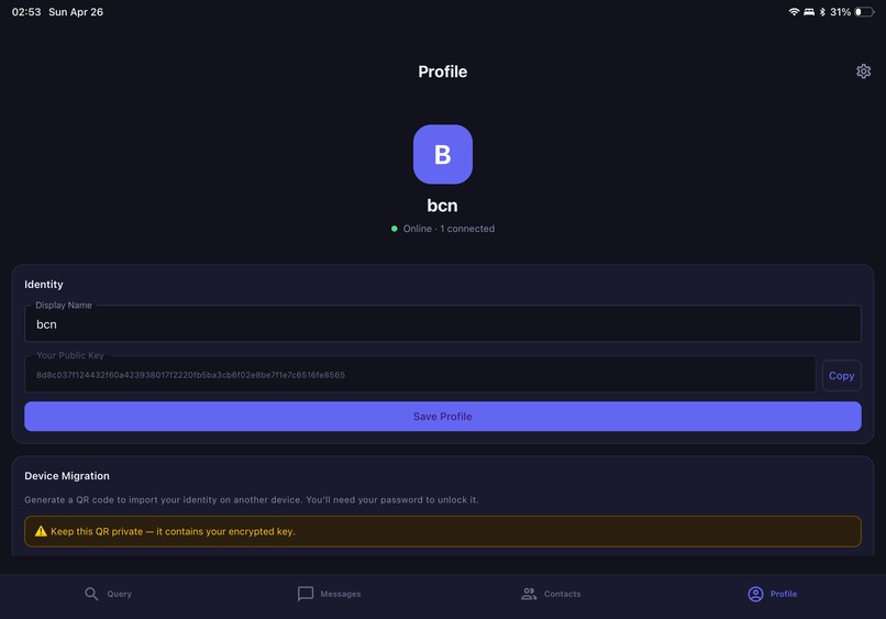 contexteer – screenshot 14