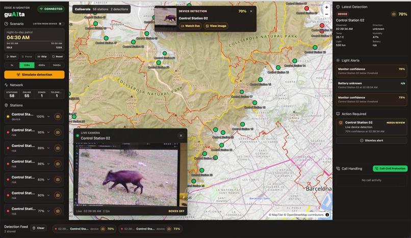 guAIta – screenshot 1