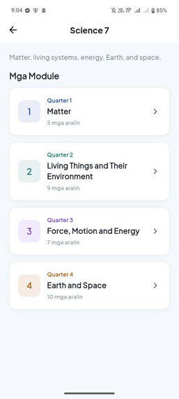 Klaro – screenshot 1