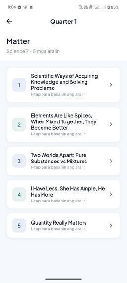 Klaro – screenshot 5
