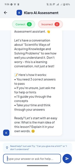 Klaro – screenshot 8