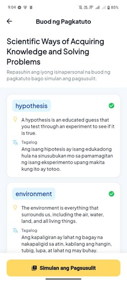 Klaro – screenshot 9