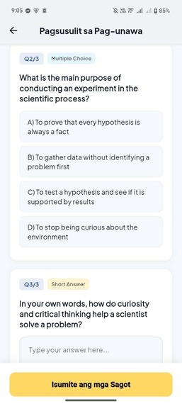 Klaro – screenshot 10