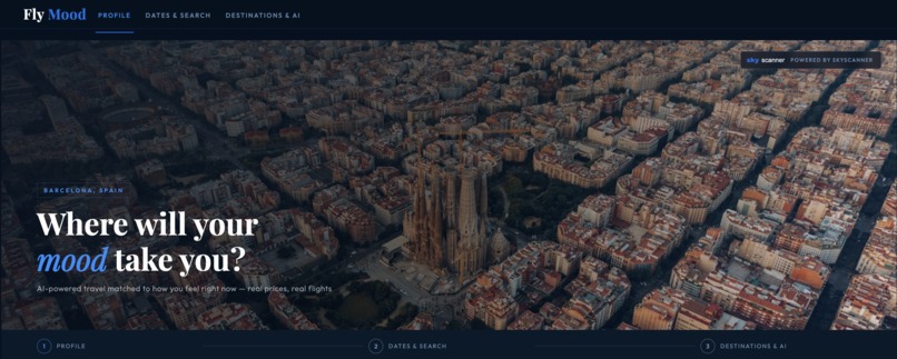 FlyMood – screenshot 1