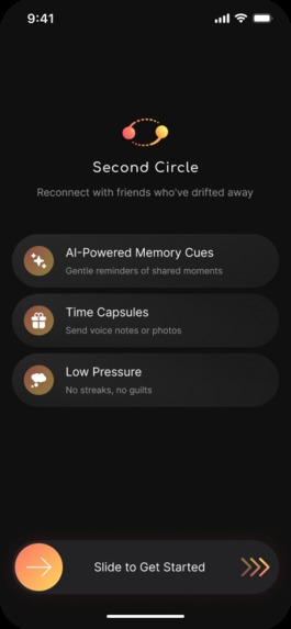 Second Circle – screenshot 2