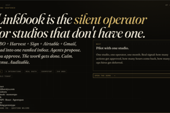 LinkBook