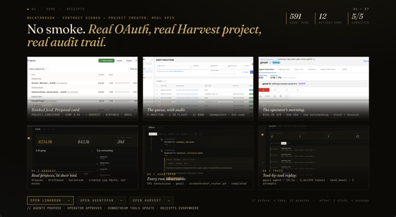 LinkBook – screenshot 7