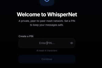 WhisperNet
