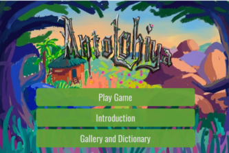 Antolohiya