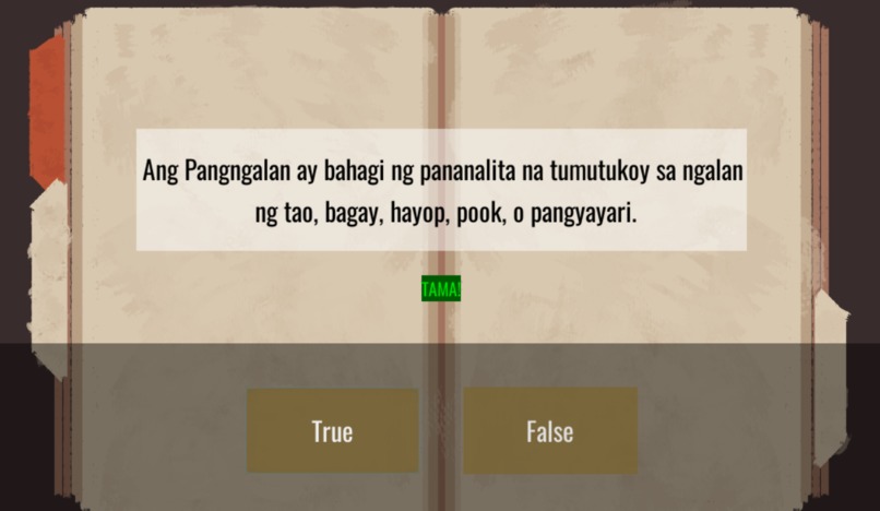Antolohiya – screenshot 2