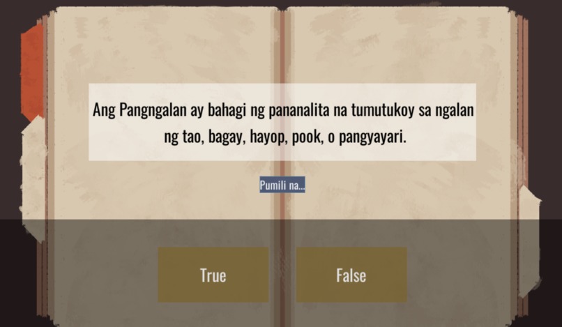 Antolohiya – screenshot 4