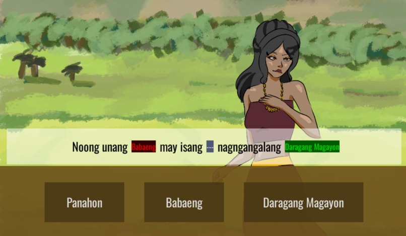 Antolohiya – screenshot 6
