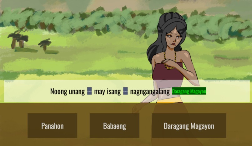 Antolohiya – screenshot 7