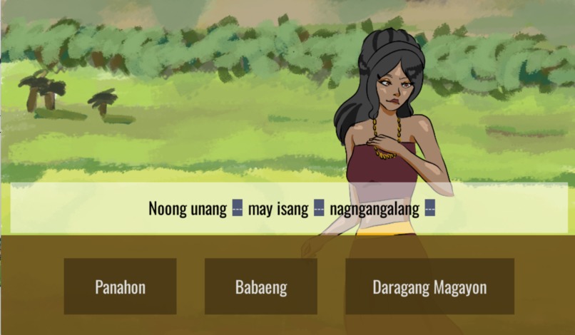 Antolohiya – screenshot 5
