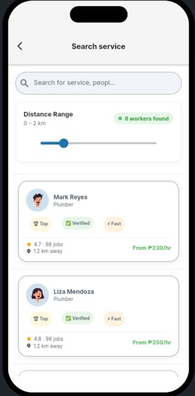 HandyJuan – screenshot 5