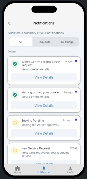 HandyJuan – screenshot 4
