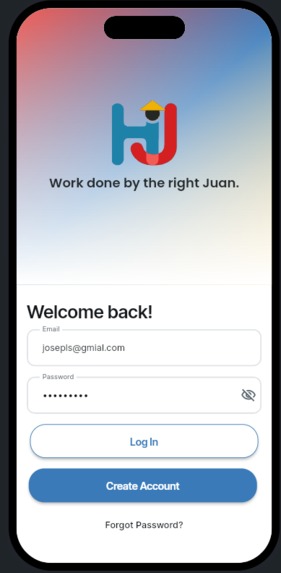 HandyJuan – screenshot 3